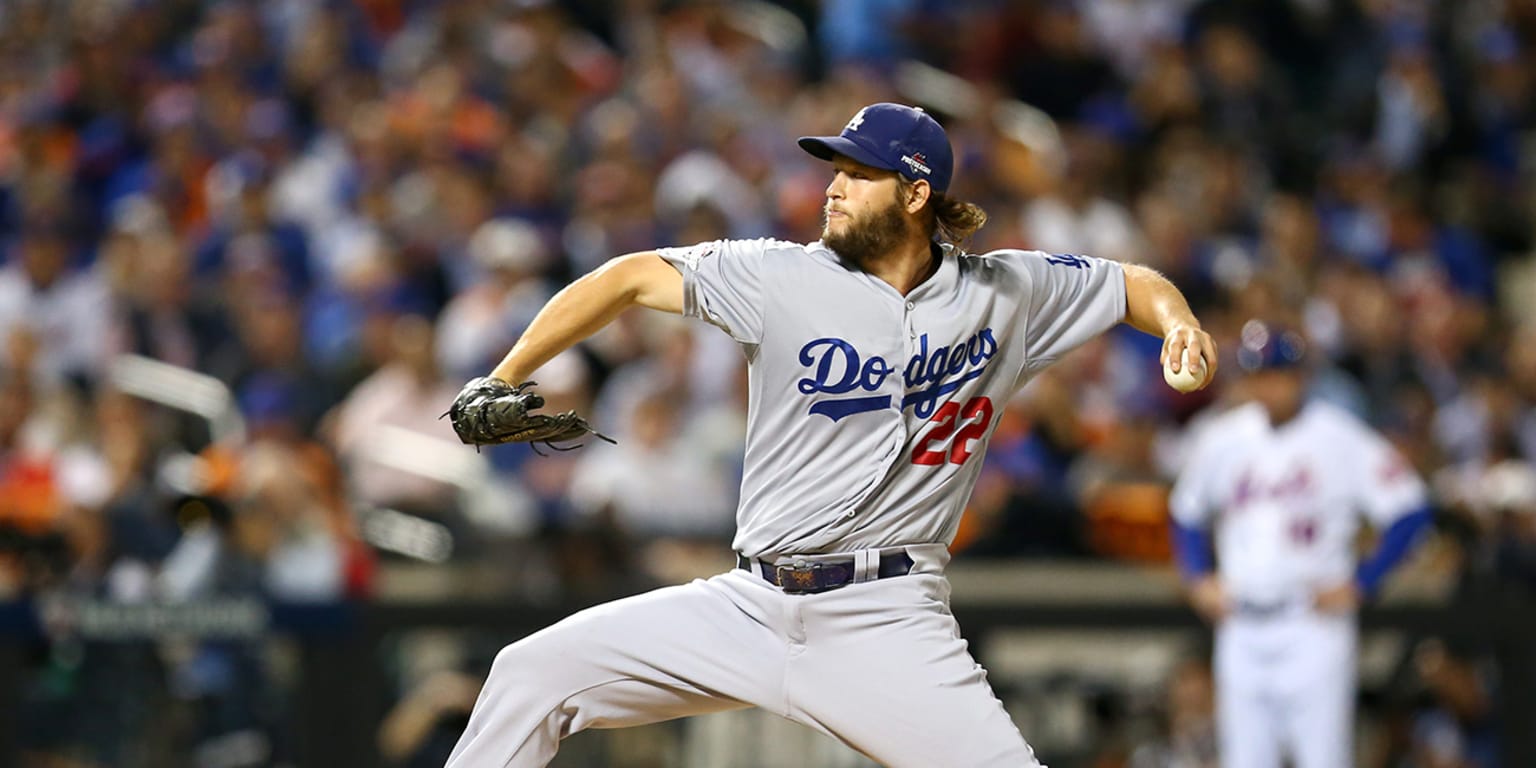 Four Clayton Kershaw Facts That Might Amaze You 