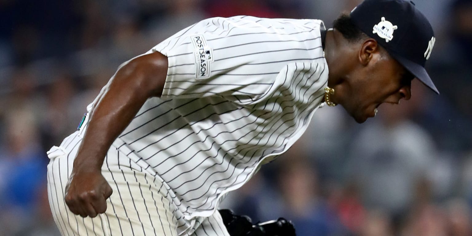 Yankees' Luis Severino bounces back in win over Rangers