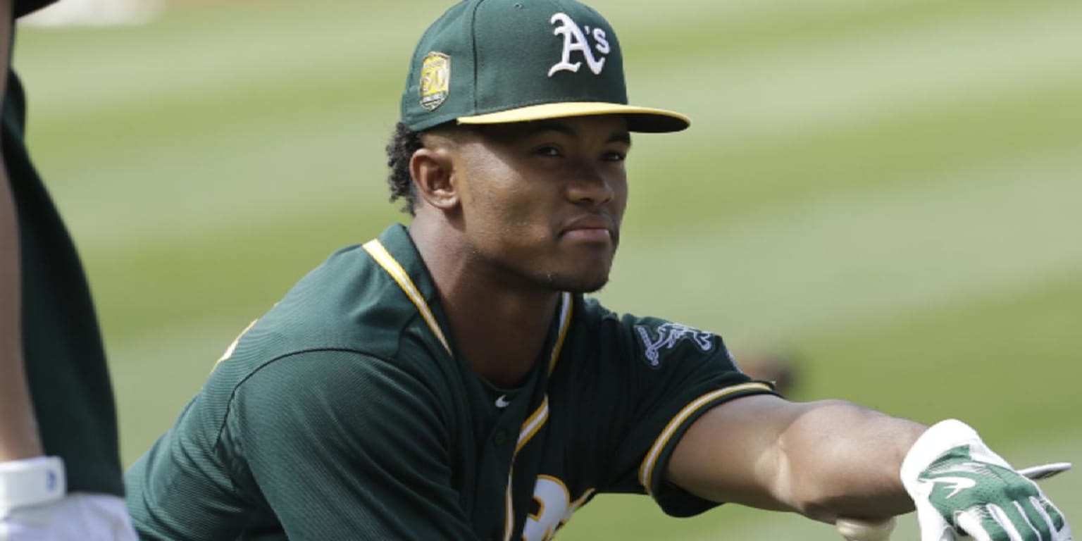Kyler Murray Now Makes More Money Than the Entire 26-Man Roster of the Oakland  A's, the Team That Took Him in the First Round of the MLB Draft