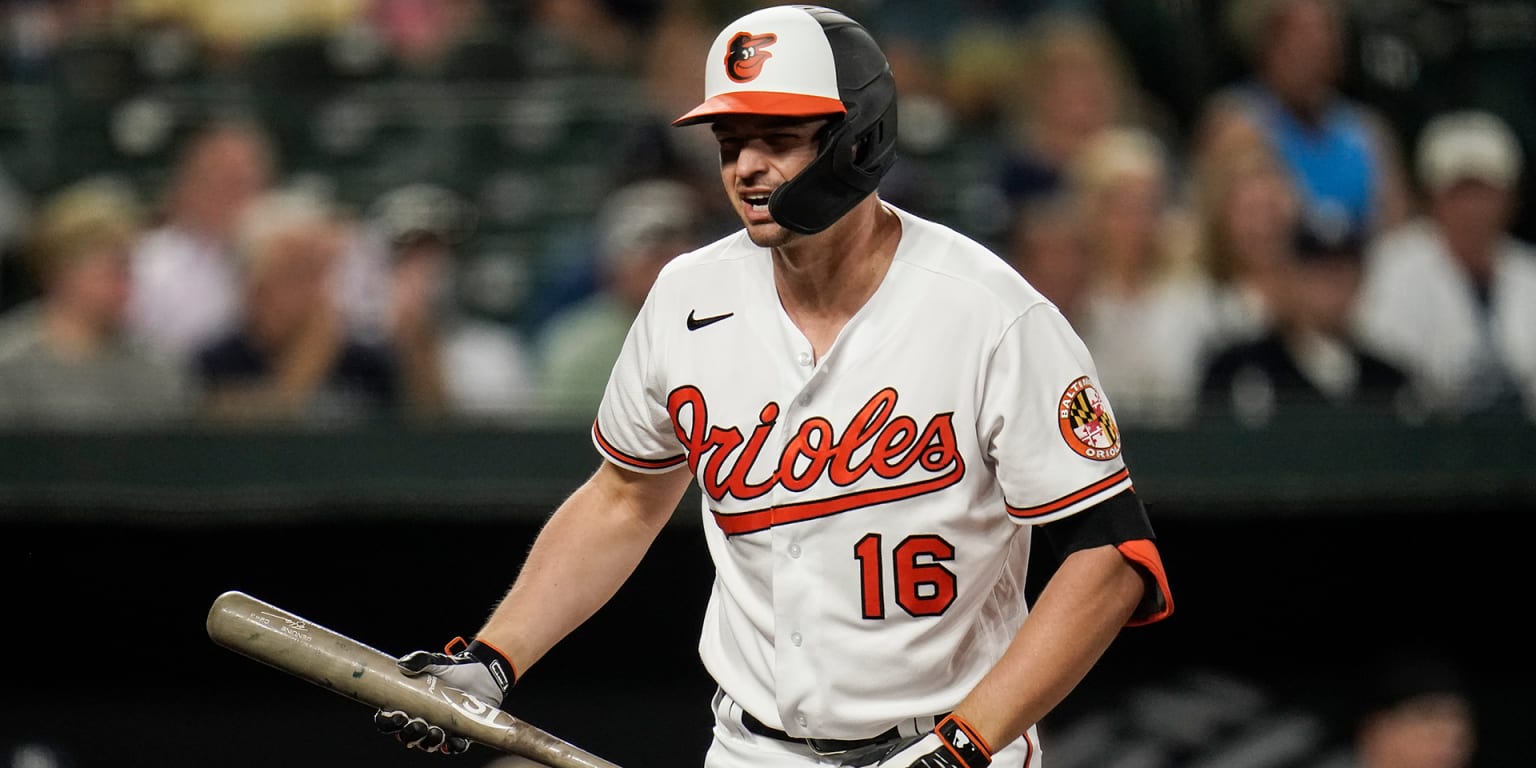 MLB rumors: Potential Yankees trade target Trey Mancini hoping for playoff  run  with the Orioles 