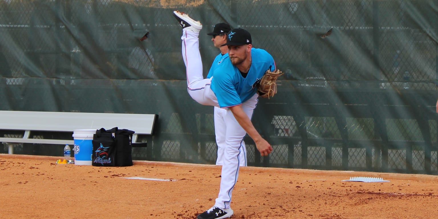 Marlins' 2020 rotation driving rebuild