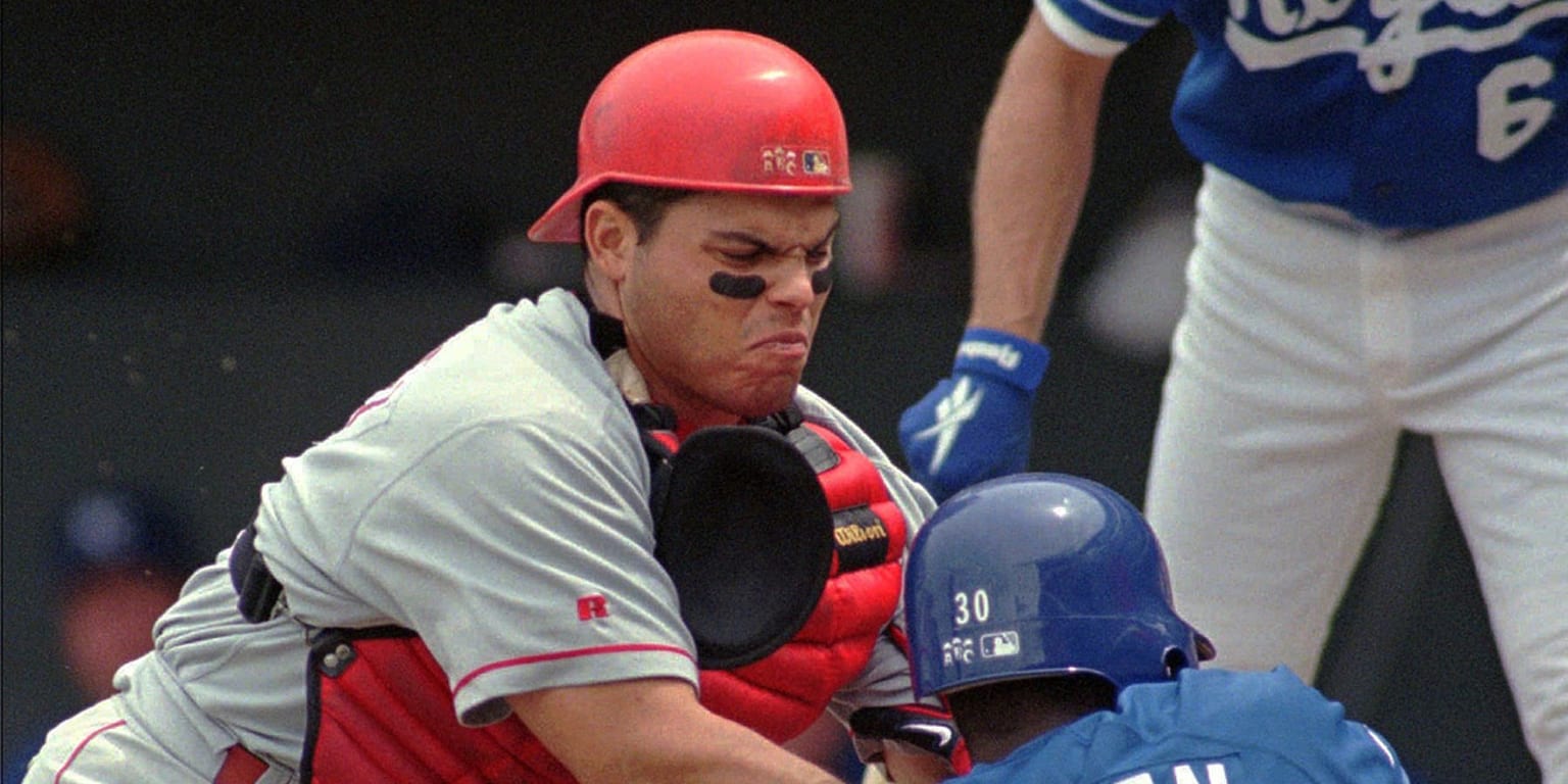 Ivan Rodriguez had to miss his wedding the first time the Rangers called  him up 