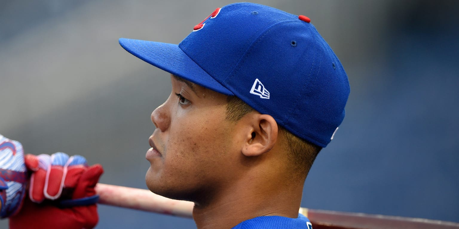 Chicago Cubs shortstop Addison Russell suspended 40 games by MLB - ESPN