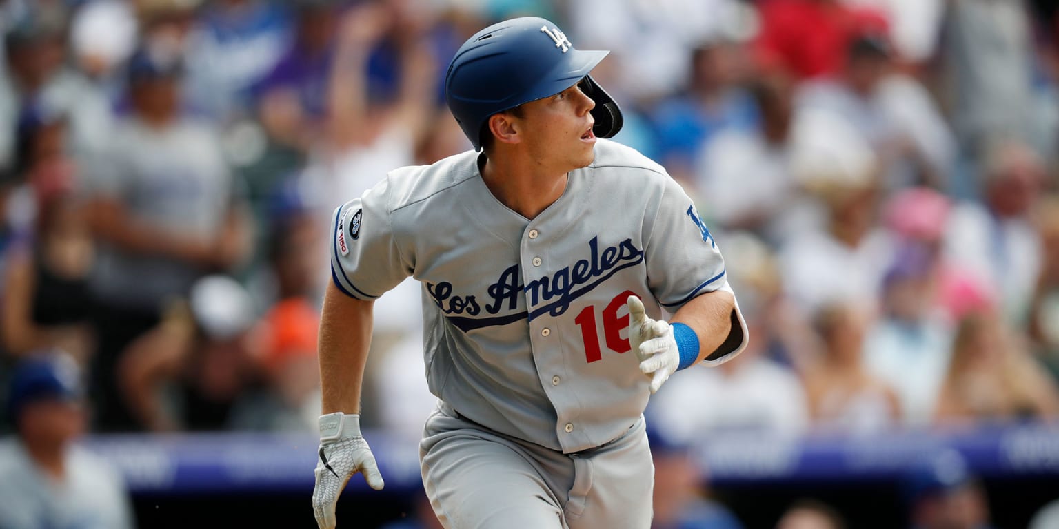 Dodgers Roster News: Austin Barnes Leaves Team, Wolters Recalled