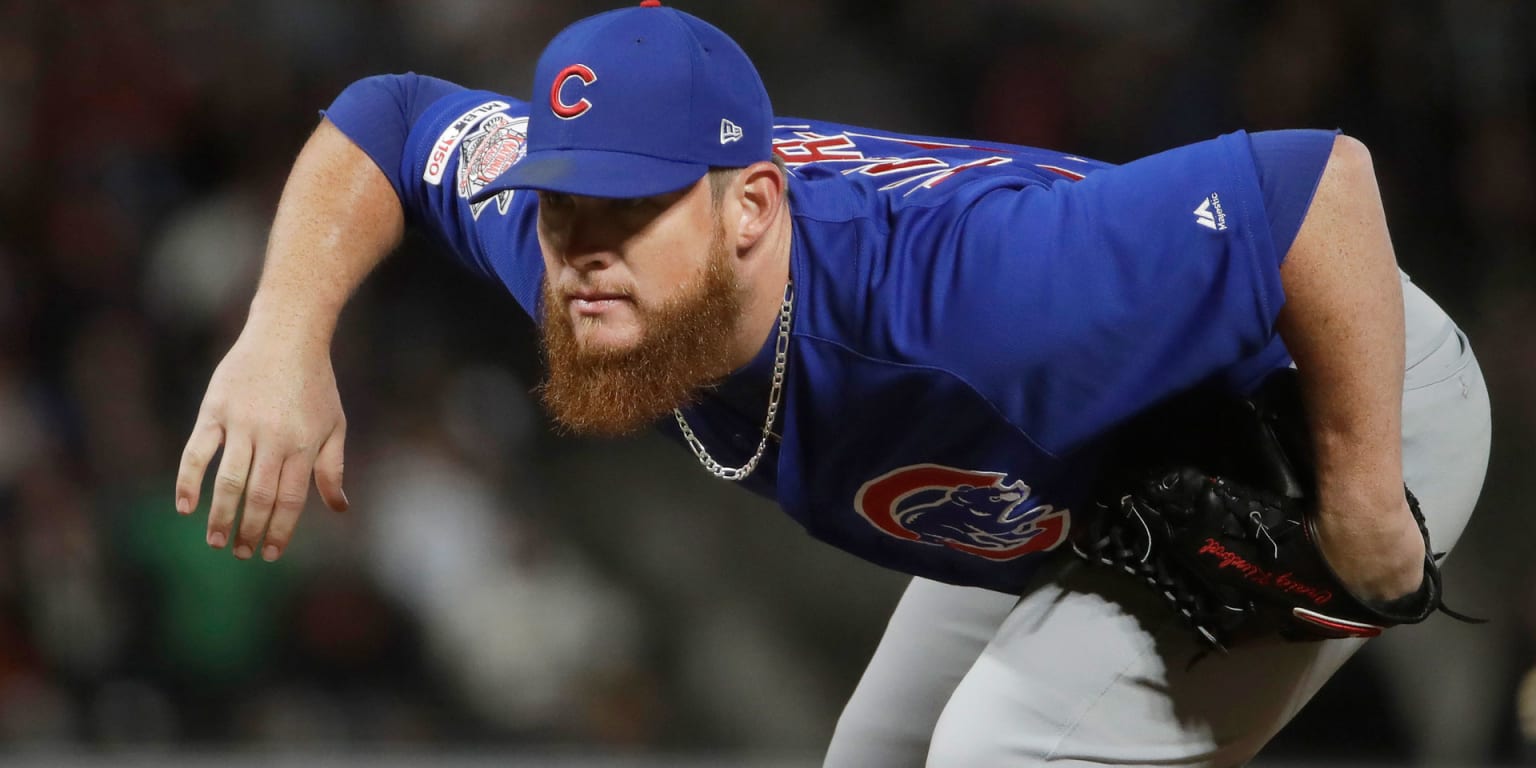 Craig Kimbrel reveals why he chose Phillies in MLB free agency