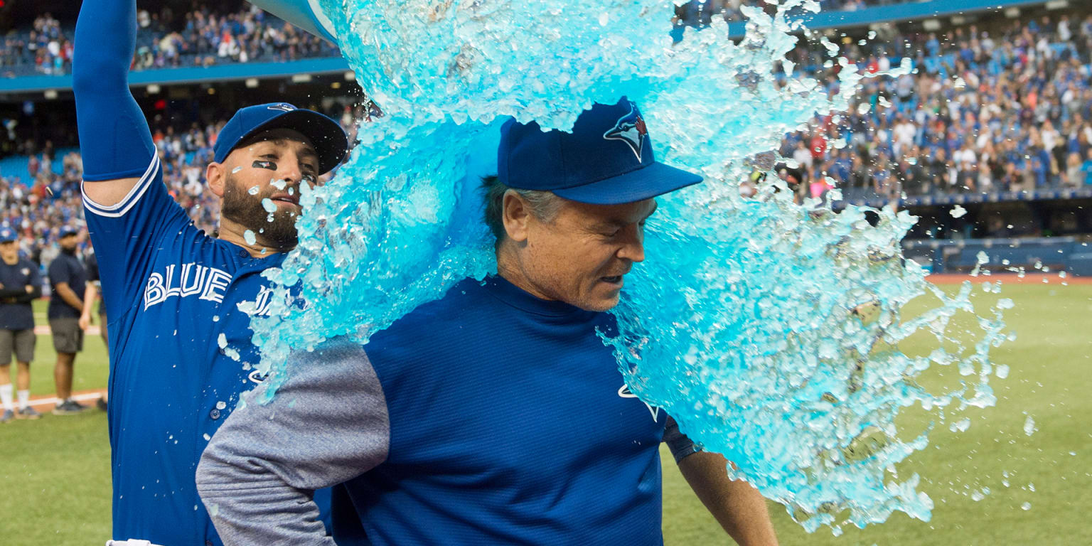 Blue Jays manager John Gibbons making a run at club record for