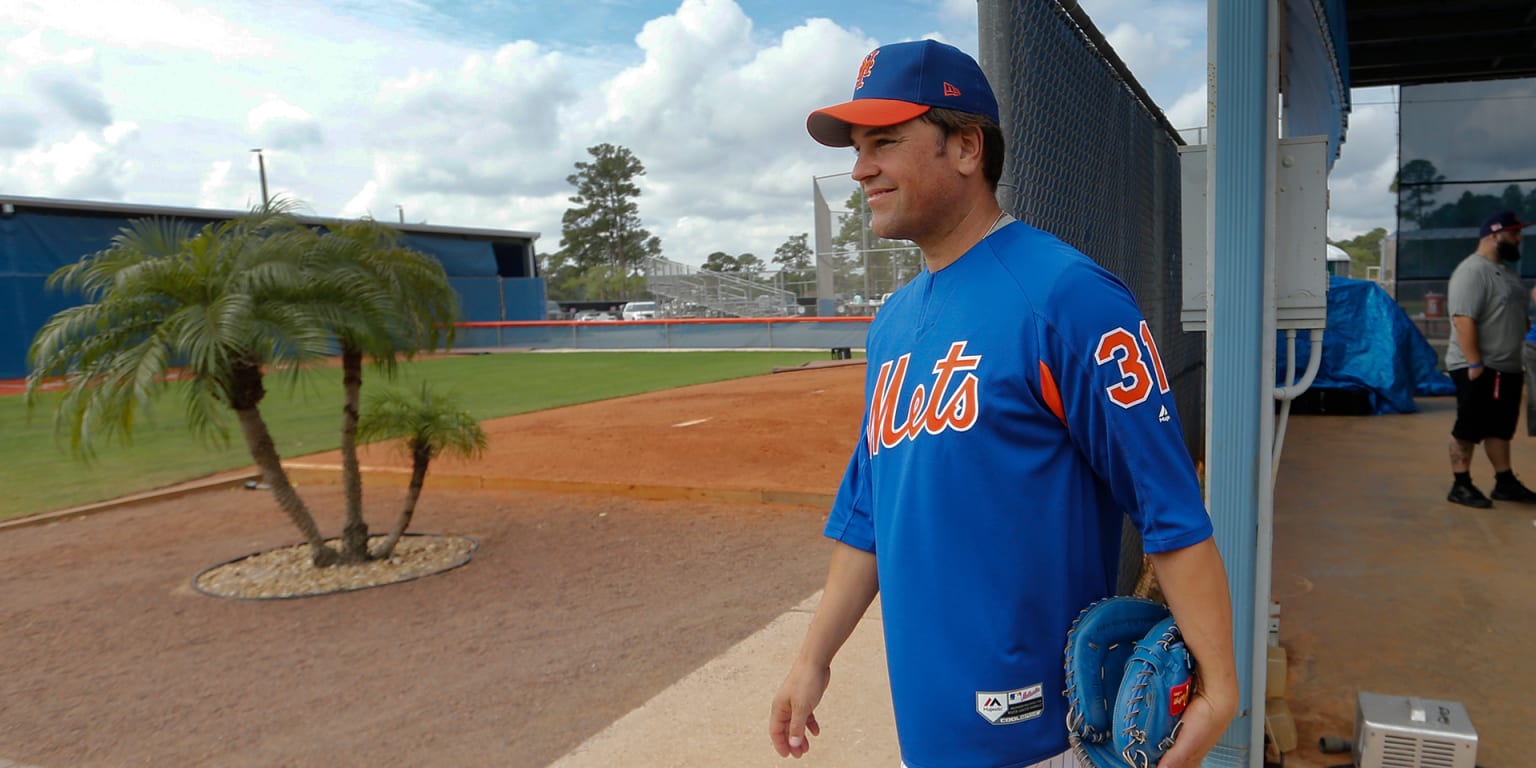 Mets News: Mets rename spring training ballpark, will honor Piazza