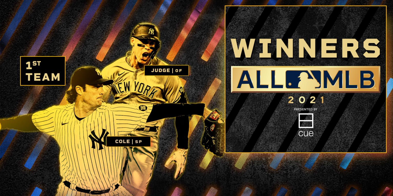 2021 All-MLB Team