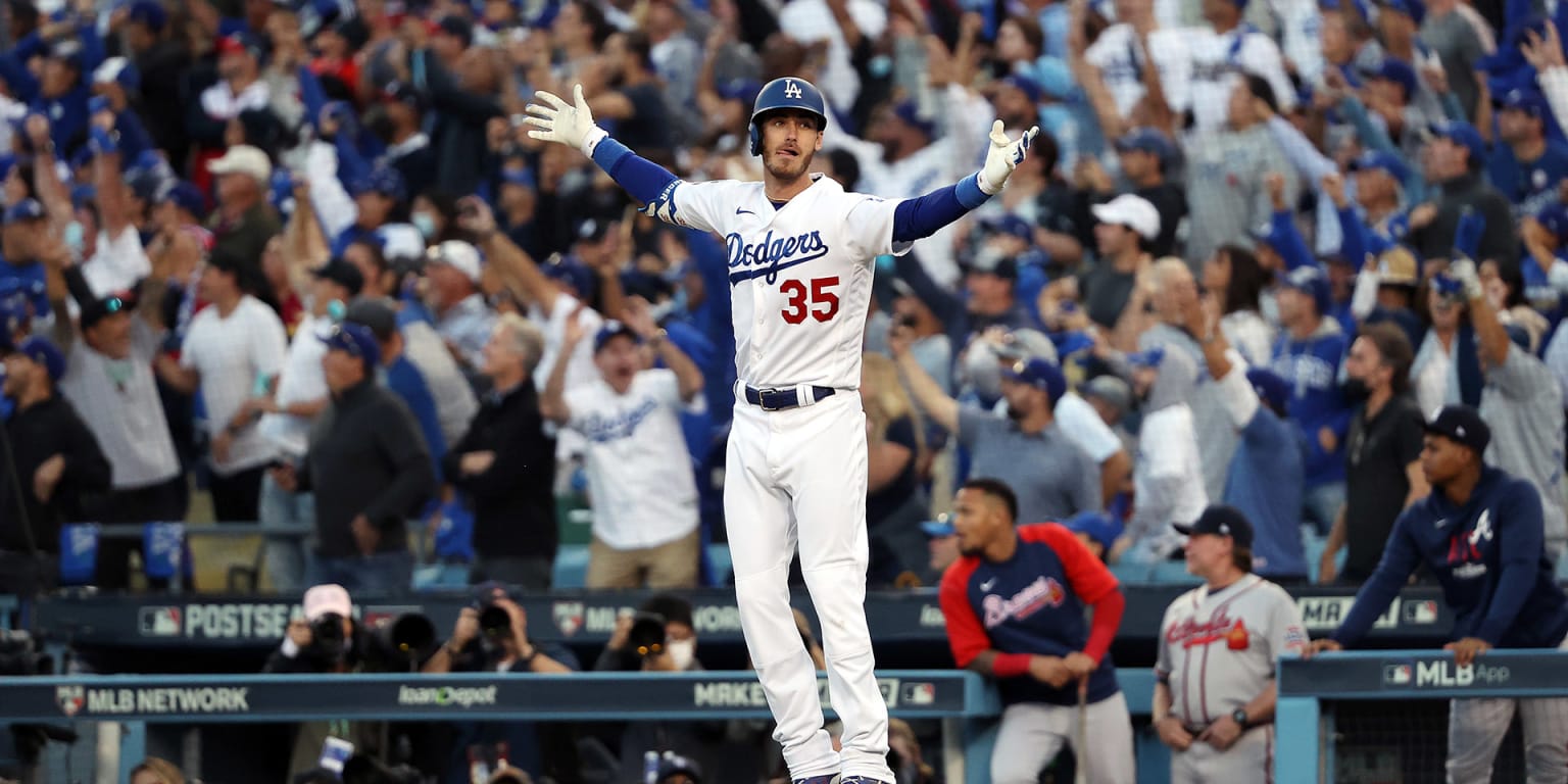 Dodgers Injury News: Cody Bellinger Dealt With 'Knot' In Back But