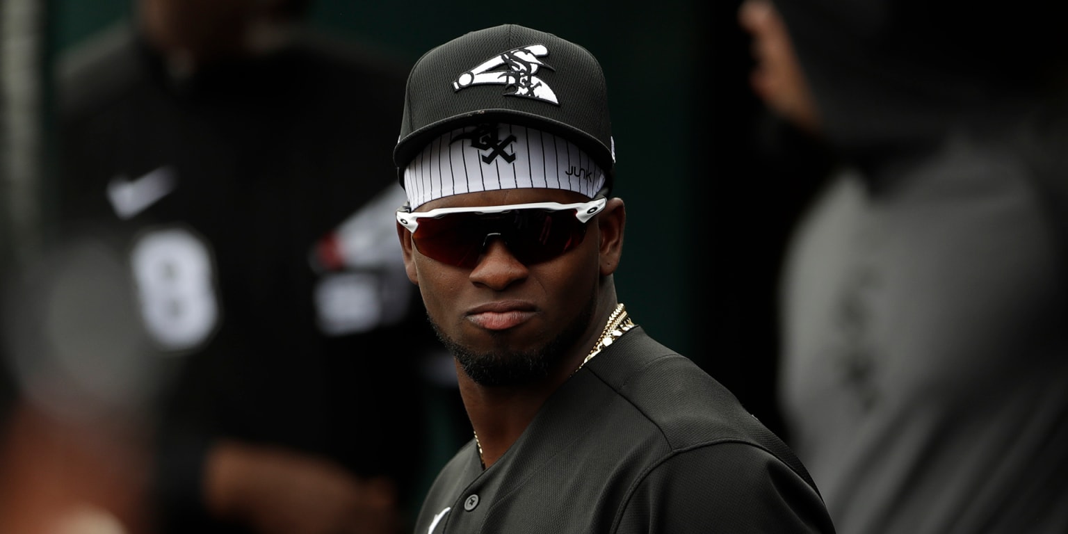 Luis Robert focused on 2020 season, not hype