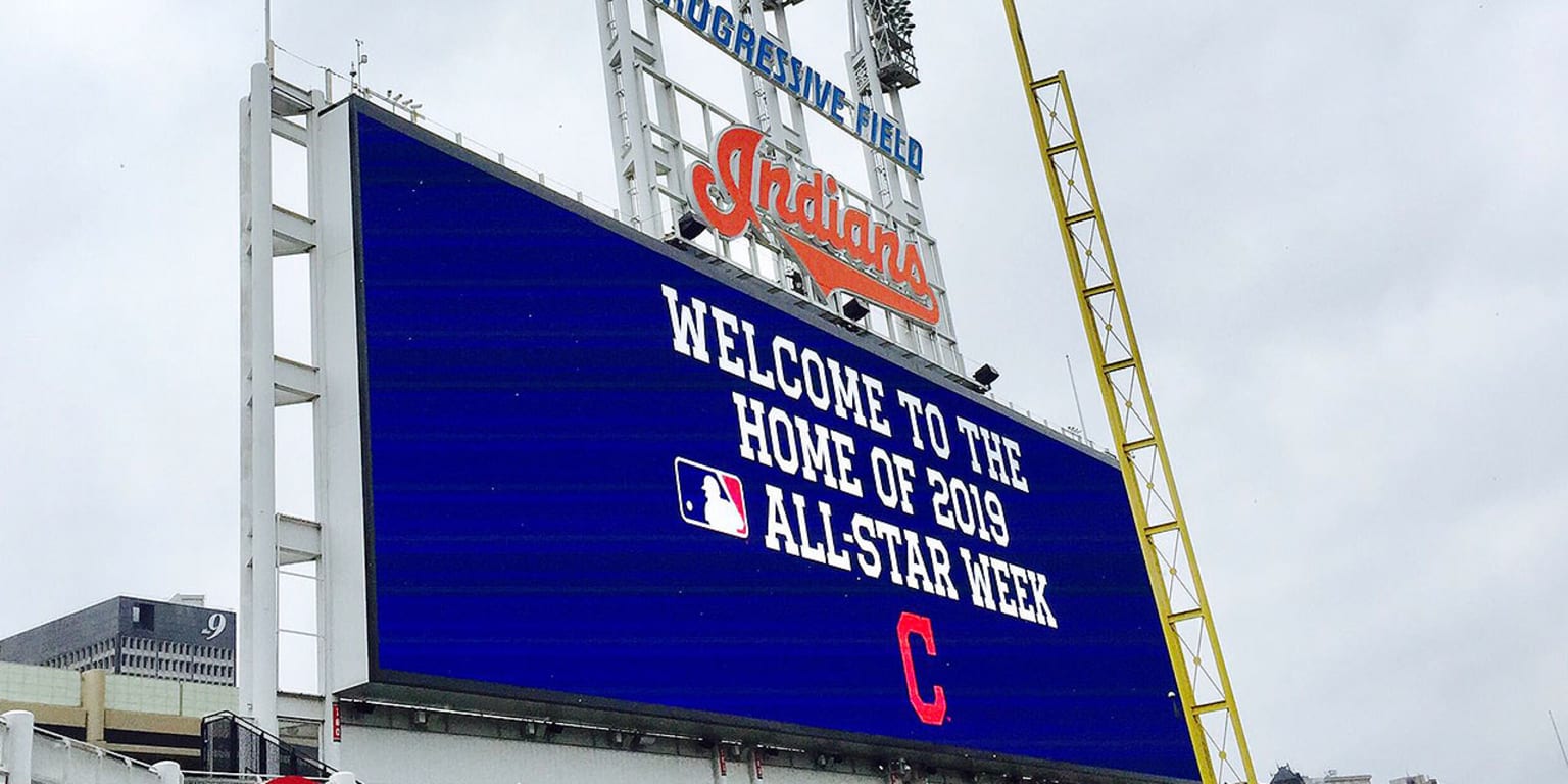 Cleveland to host 2019 All-Star Game