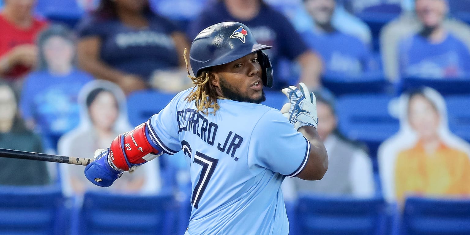 Is Vlad Jr.'s Breakout Finally Here?