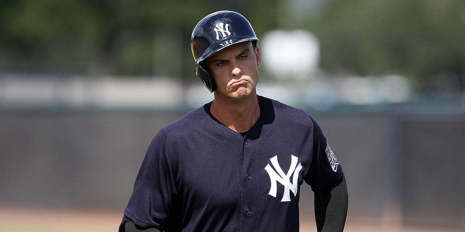 Yankees Greg Bird eager to be healthy in 2017