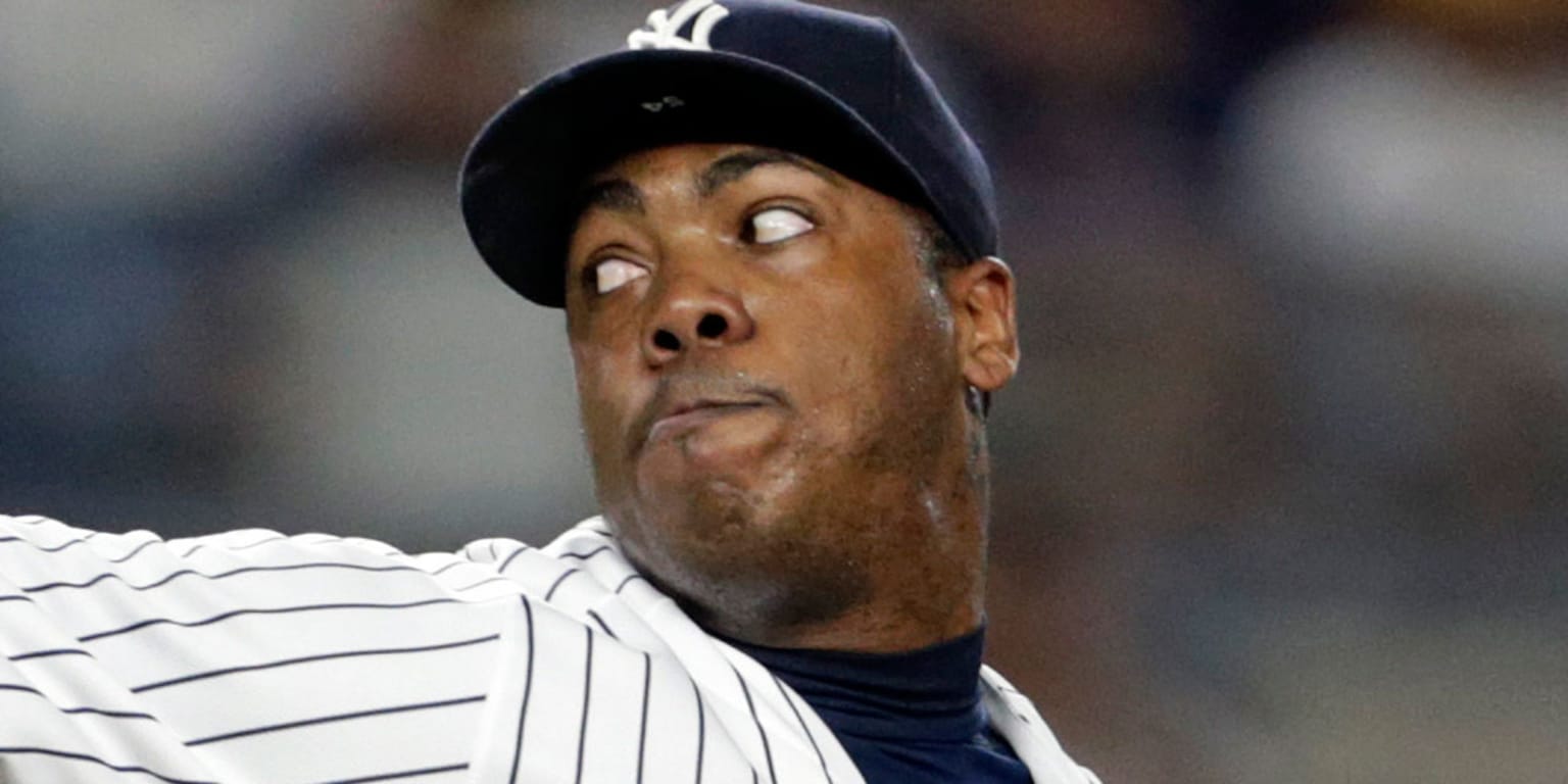 Unhittable? Aroldis Chapman and His 105-M.P.H. Fastball - The New