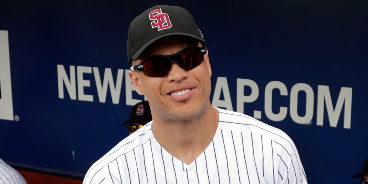 Giancarlo Stanton, Yankees hyped on his debut: 'Definitely a buzz