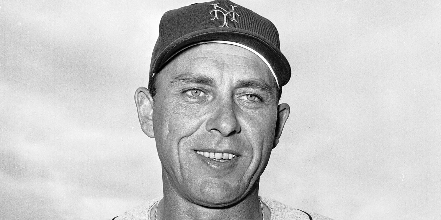 This Date in Mets History: June 9 — Mets honor Gil Hodges on Old