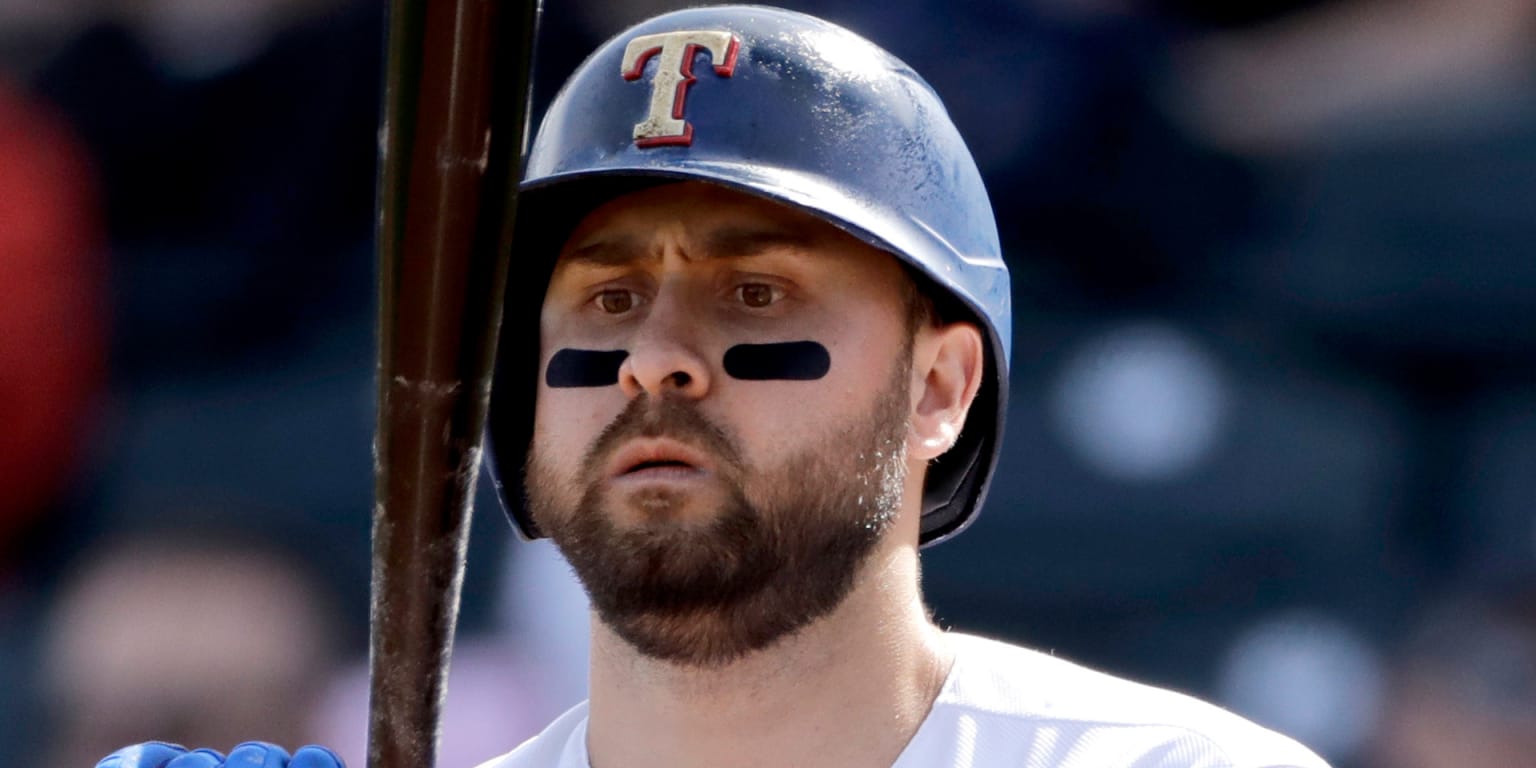 Rangers OF Joey Gallo tests positive for COVID-19