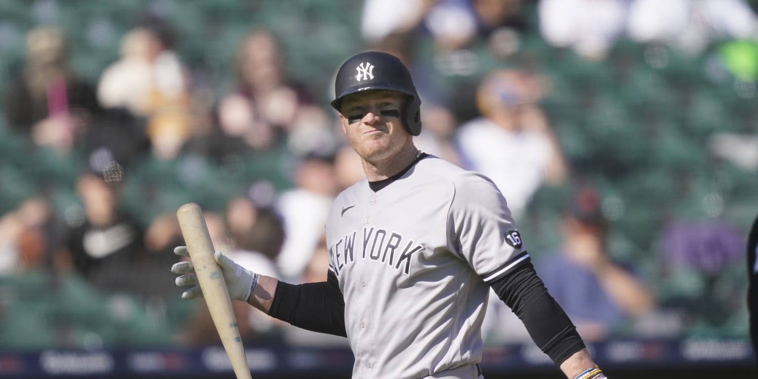 The mlb ny yankees jerseys for men Yankees have a great defense, but will  their elite defenders hit?