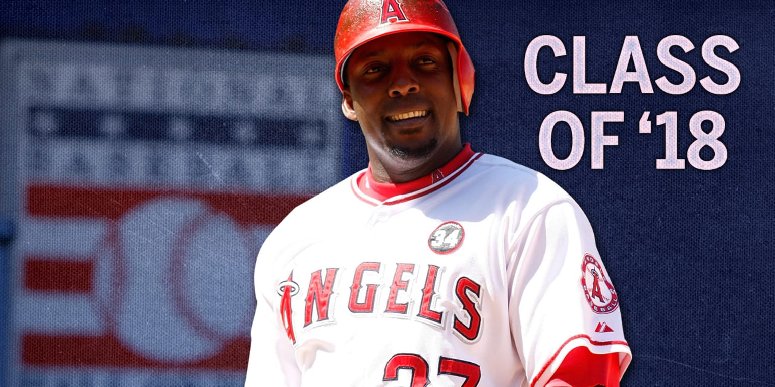 Vladimir Guerrerro to Be 1st Player to Wear Angels Cap in Baseball Hall of  Fame, News, Scores, Highlights, Stats, and Rumors