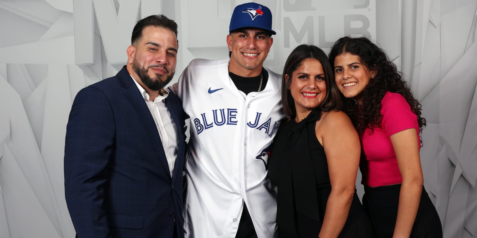 How Blue Jays Prospect Brandon Barriera Found His Edge - Sports