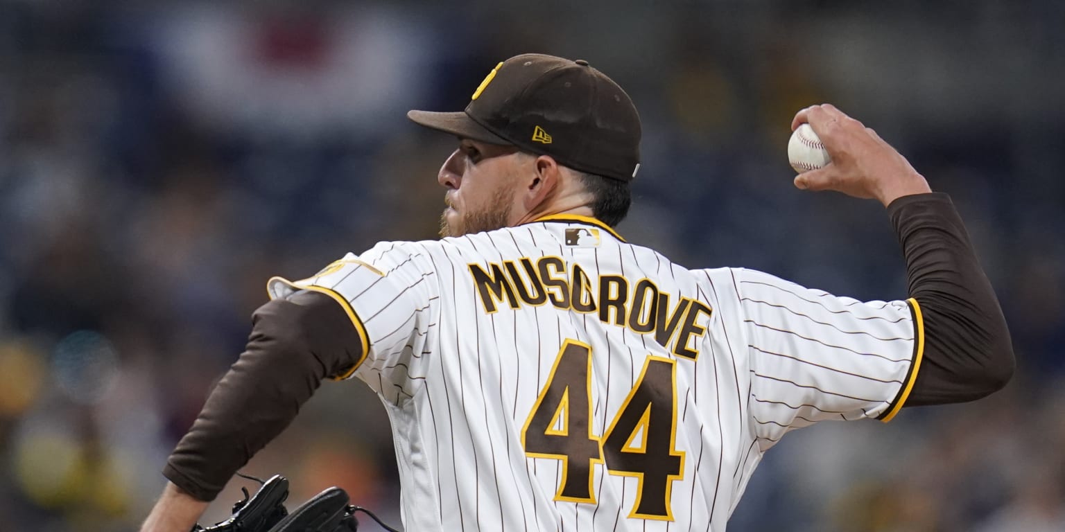 Joe Musgrove thinks the Pirates have 'new energy and life