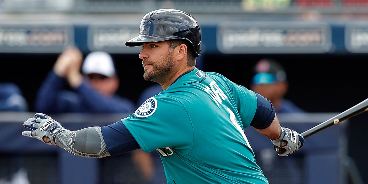 Have Mariners found their DH? Dipoto talks Mike Ford's play - Seattle Sports