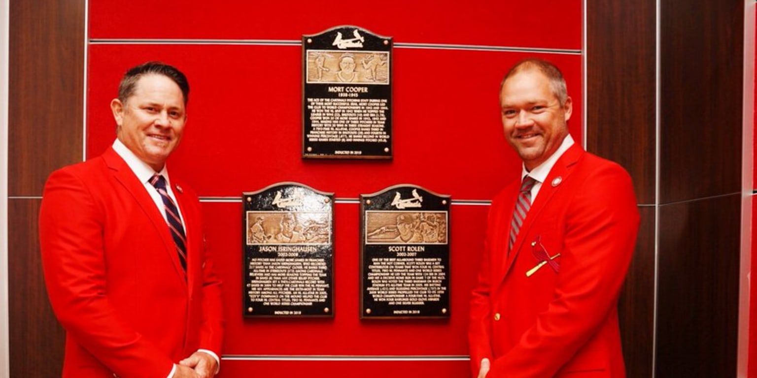 Hall inductees Coleman and Lankford: 'They don't make them the way they  used to
