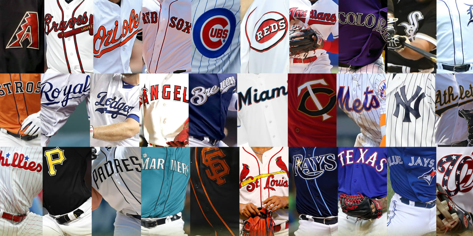 Each MLB team's player to be on roster in 2025