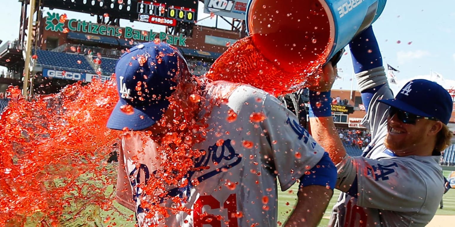 This Day In Dodgers History: Josh Beckett Throws No-Hitter Against Phillies