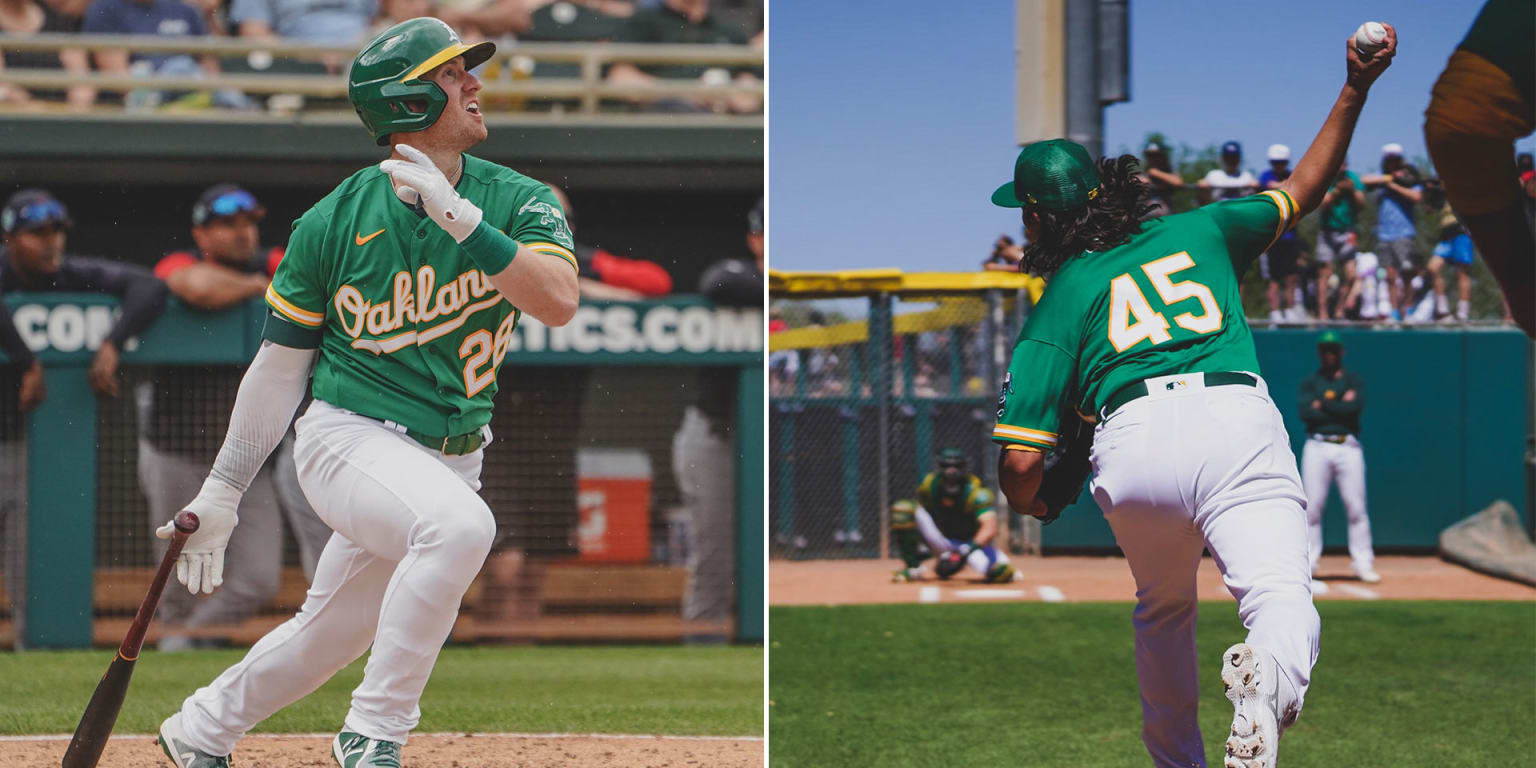 Oakland A's roster moves: James Kaprielian, Deolis Guerra, Brent