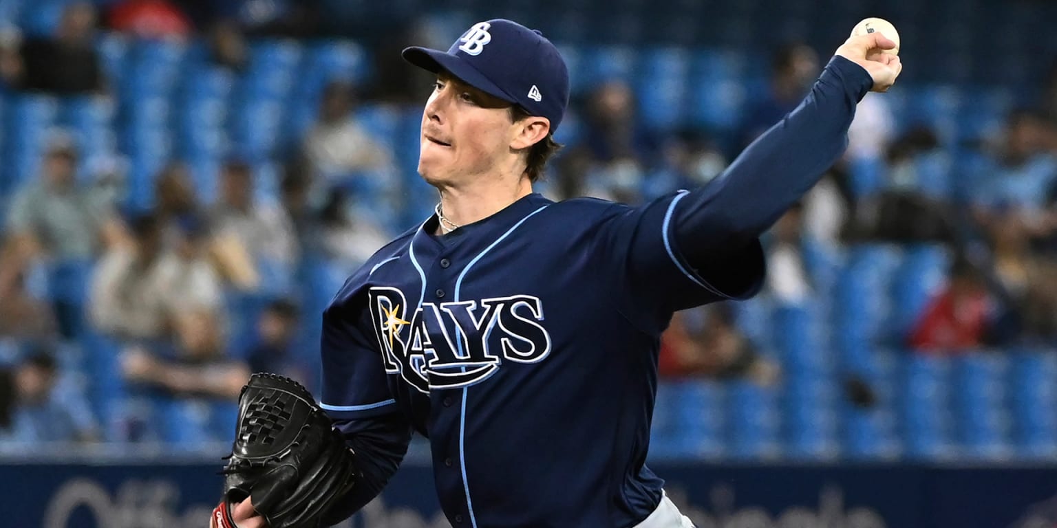 MLB roundup: Rays drop second straight to Jays after 13-0 start