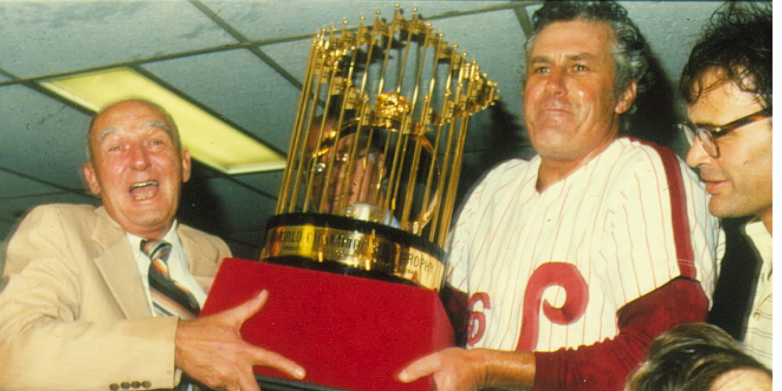 Press release: 1980 Phillies 40th anniversary tribute