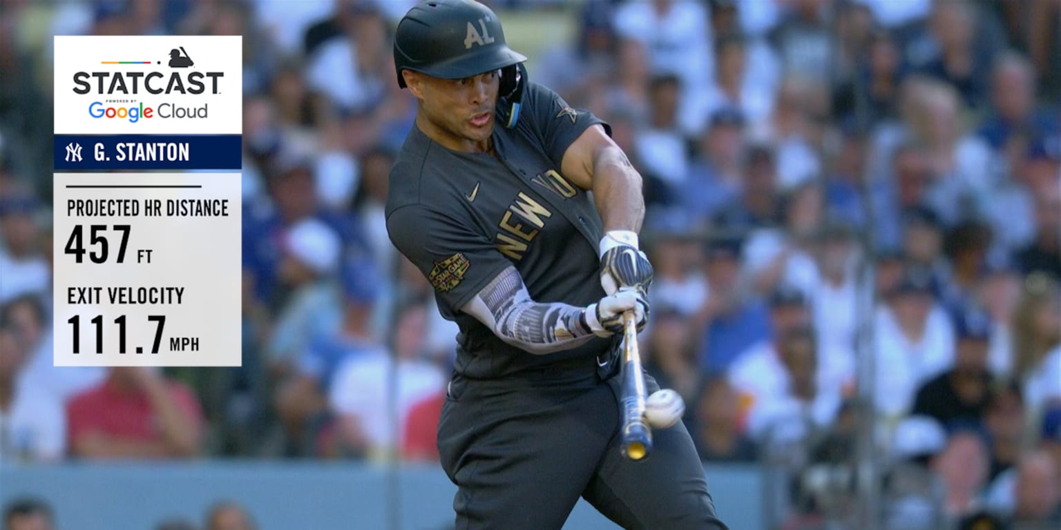 Liga Americana gana el MLB All-Star Game 2022 de la mano de Giancarlo  Stanton - AS USA