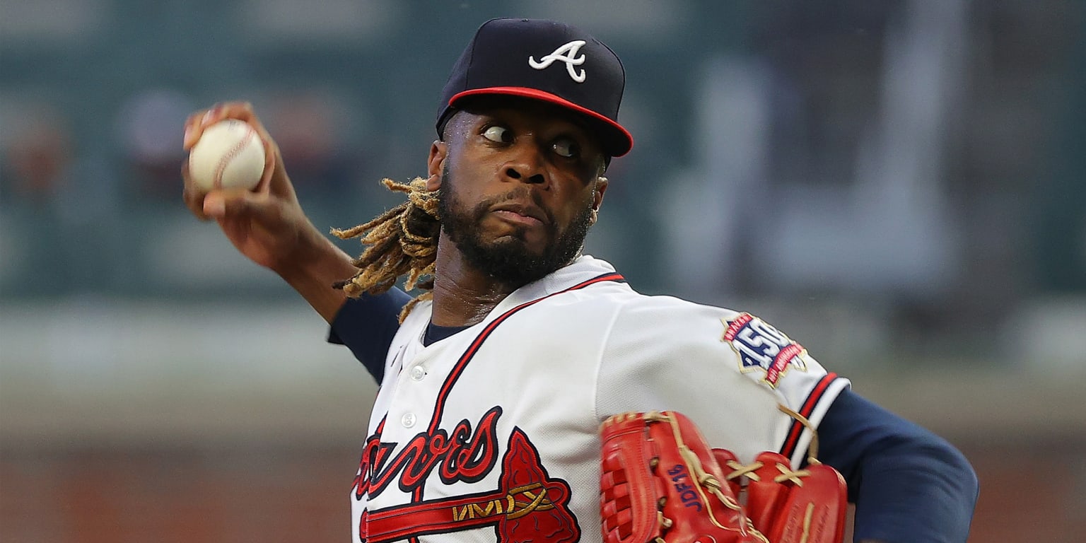 Touki Toussaint builds resume for next season with outing vs. Red Sox
