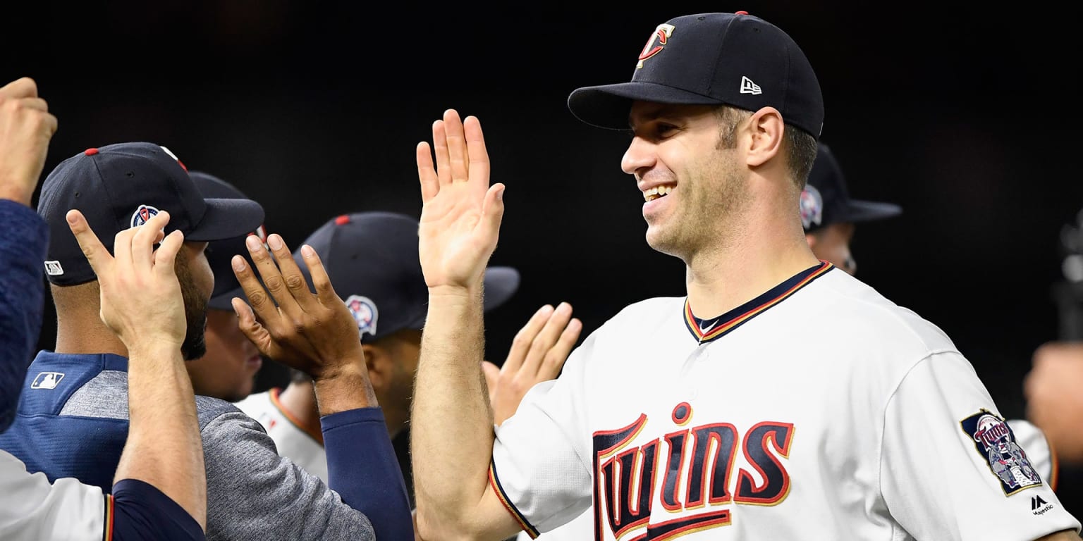Joe Mauer considering retiring after season