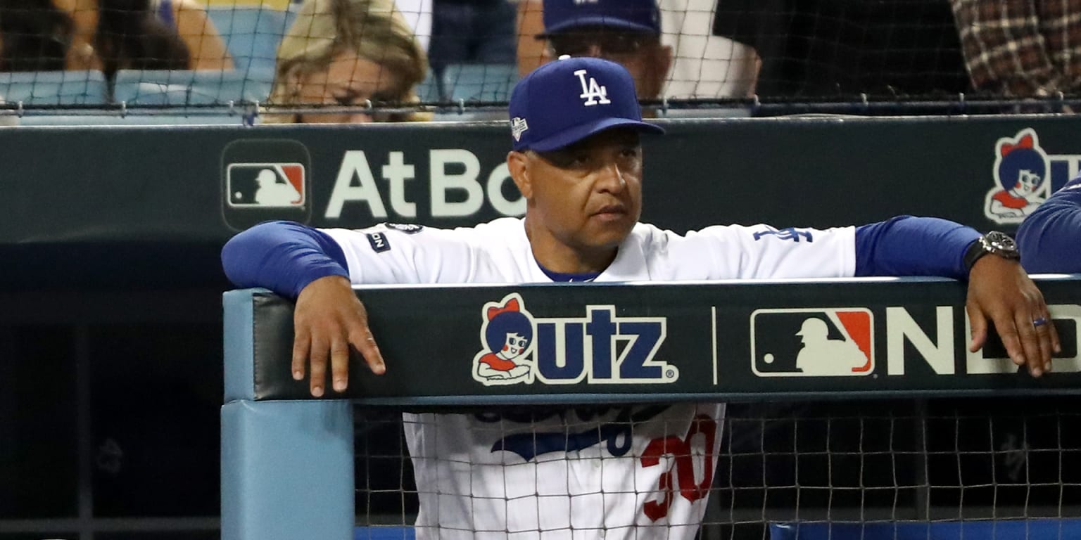 NLDS Managerial Report Card: Dave Roberts