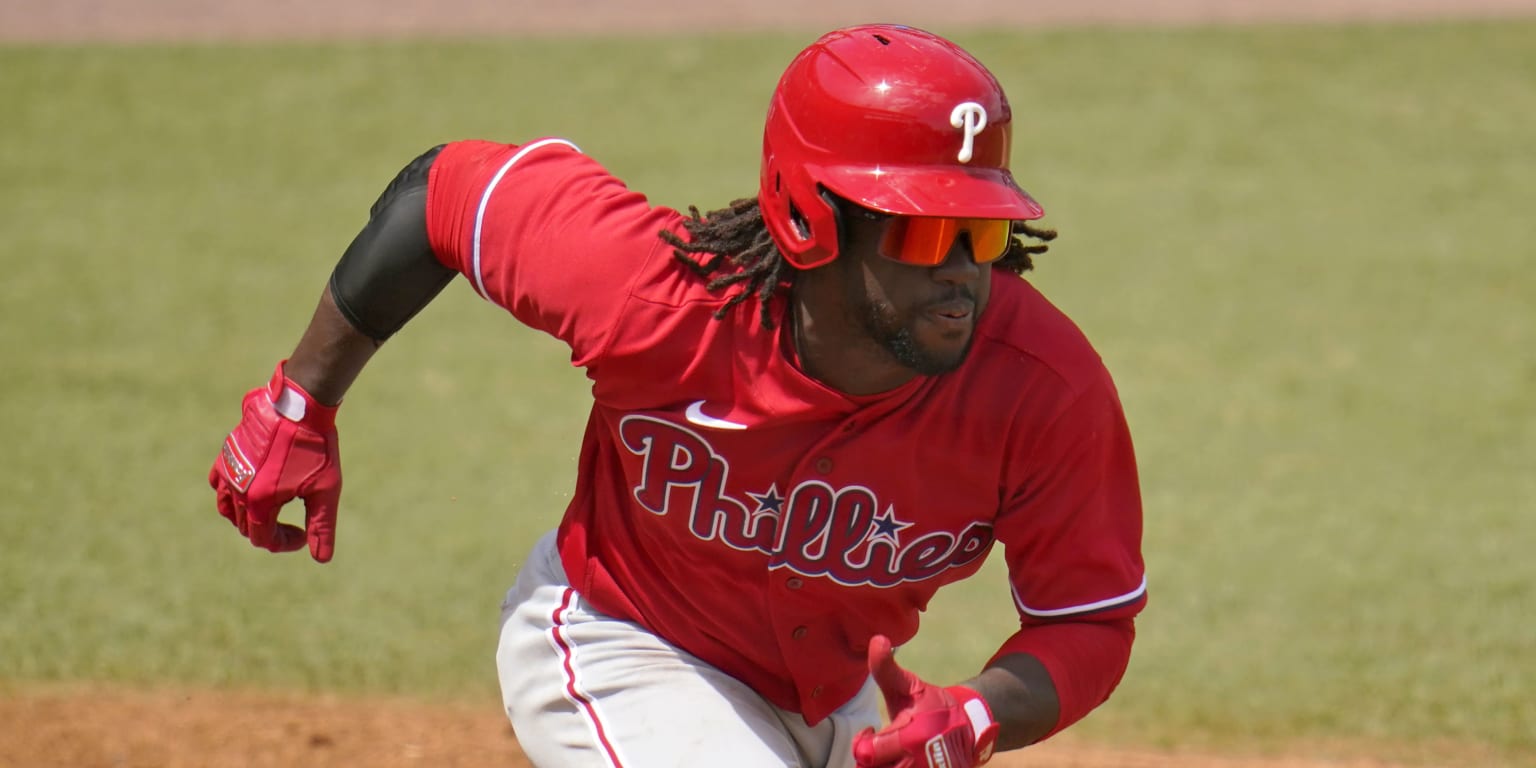 PHILLIES NOTES: Herrera needs to continue growth