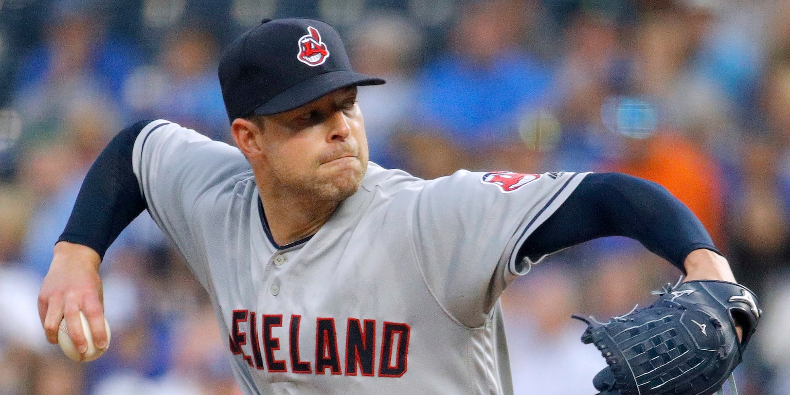 Corey Kluber finishes 3rd in AL Cy Young Award