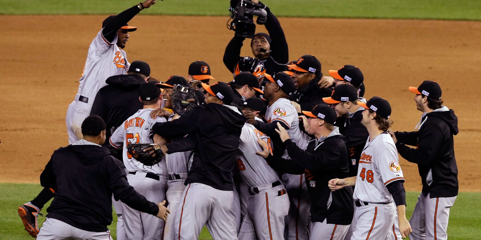 The 2014 Orioles were the franchise's last, best chance at a World Series -  Camden Chat