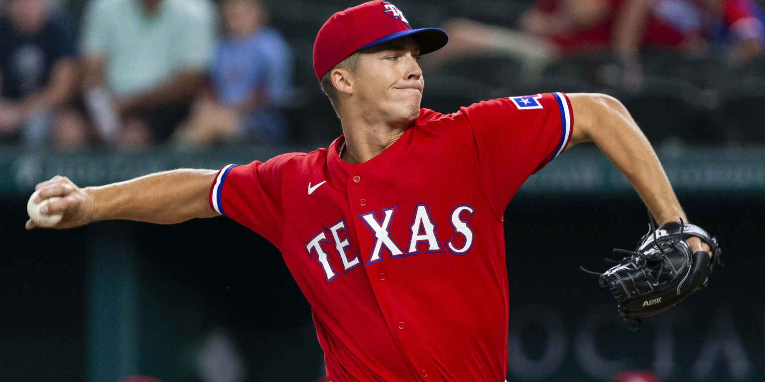 Glenn Otto throws 5 scoreless innings in MLB debut