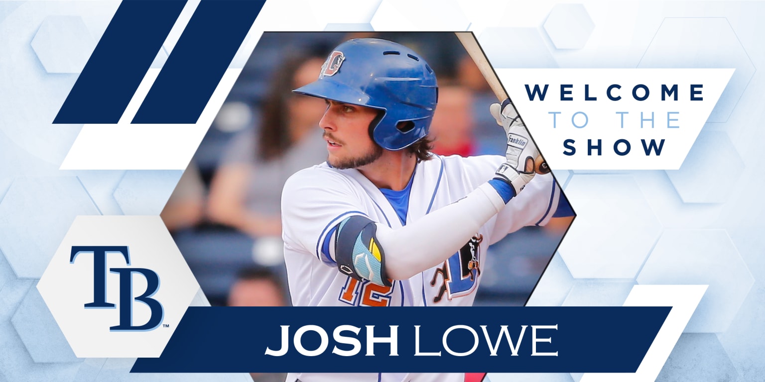 Josh Lowe - MLB Right field - News, Stats, Bio and more - The Athletic