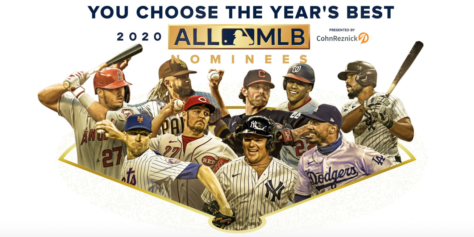 2020 All-MLB Team vote