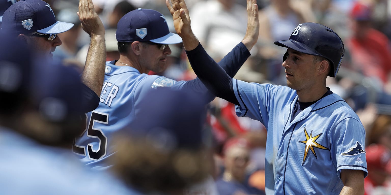 Longoria Commits Long-Term to Rays - The New York Times