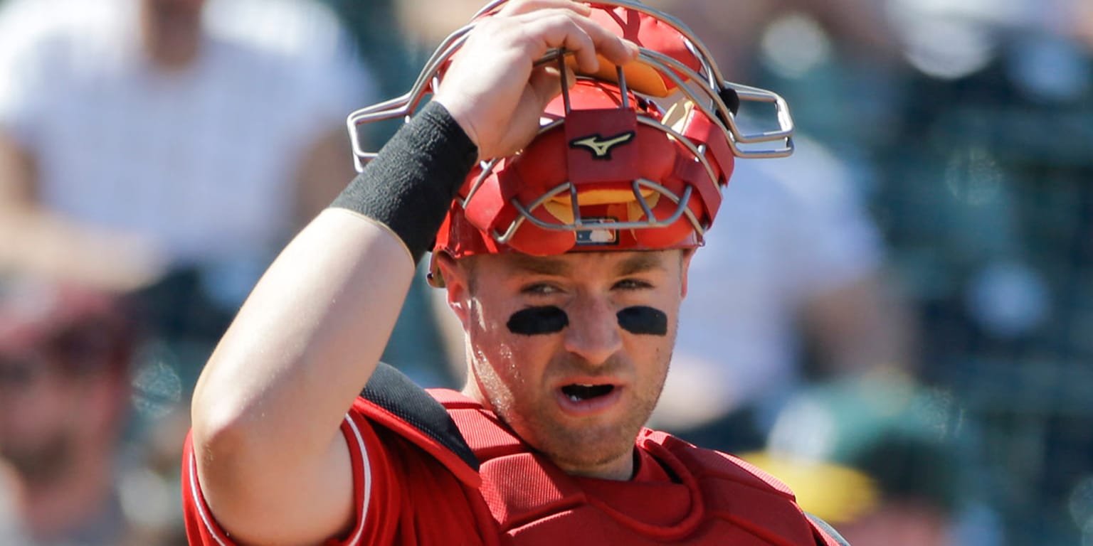 Cincinnati Reds Trading Brownsburg Native Tucker Barnhart to Detroit Tigers  - 93.5 / 107.5 The Fan