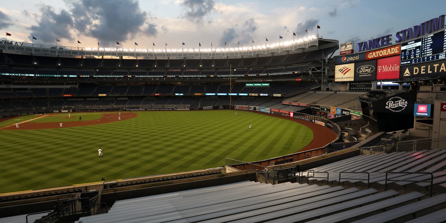 COVID NYC Update: New York Yankees prepare for Opening Day; stadium will  remain vaccine site - ABC7 New York