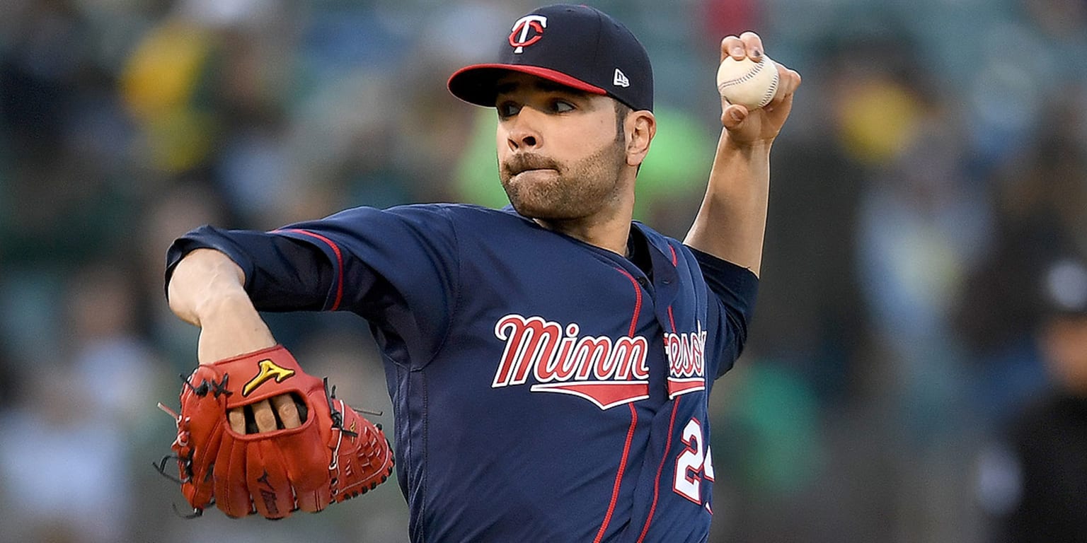 Twins trade for Atlanta starting pitcher Jaime Garcia