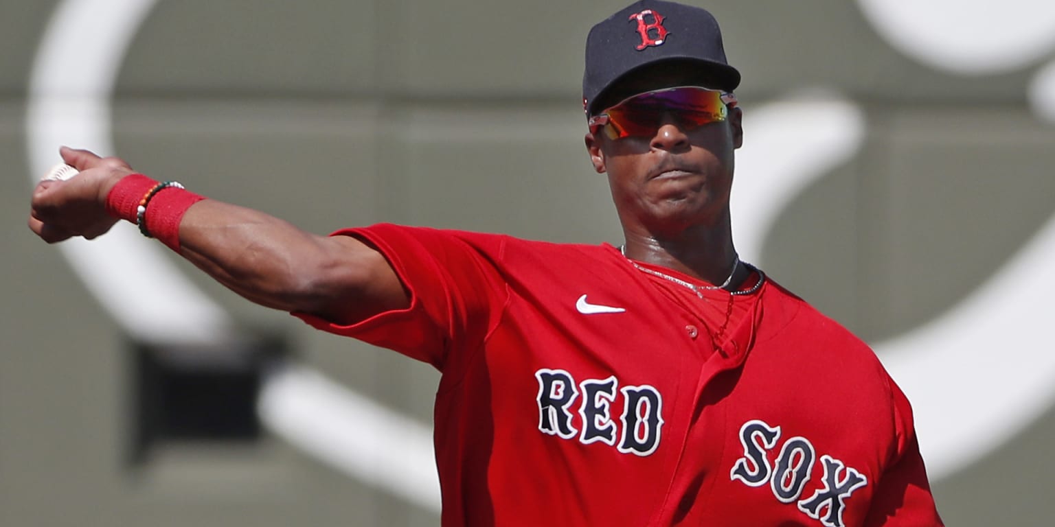 Red Sox Spring Training: Bobby Dalbec, Jeter Downs flexing future power