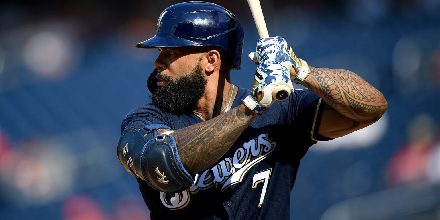 Nationals Sign Eric Thames - MLB Trade Rumors