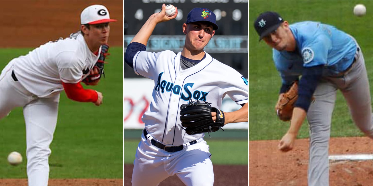 Baseball America on X: Find @MsPlayerDev pitchers George Kirby and Emerson  Hancock on a BA cover near you soon 😎 Both feature prominently in our Top  100 Prospects update:   /