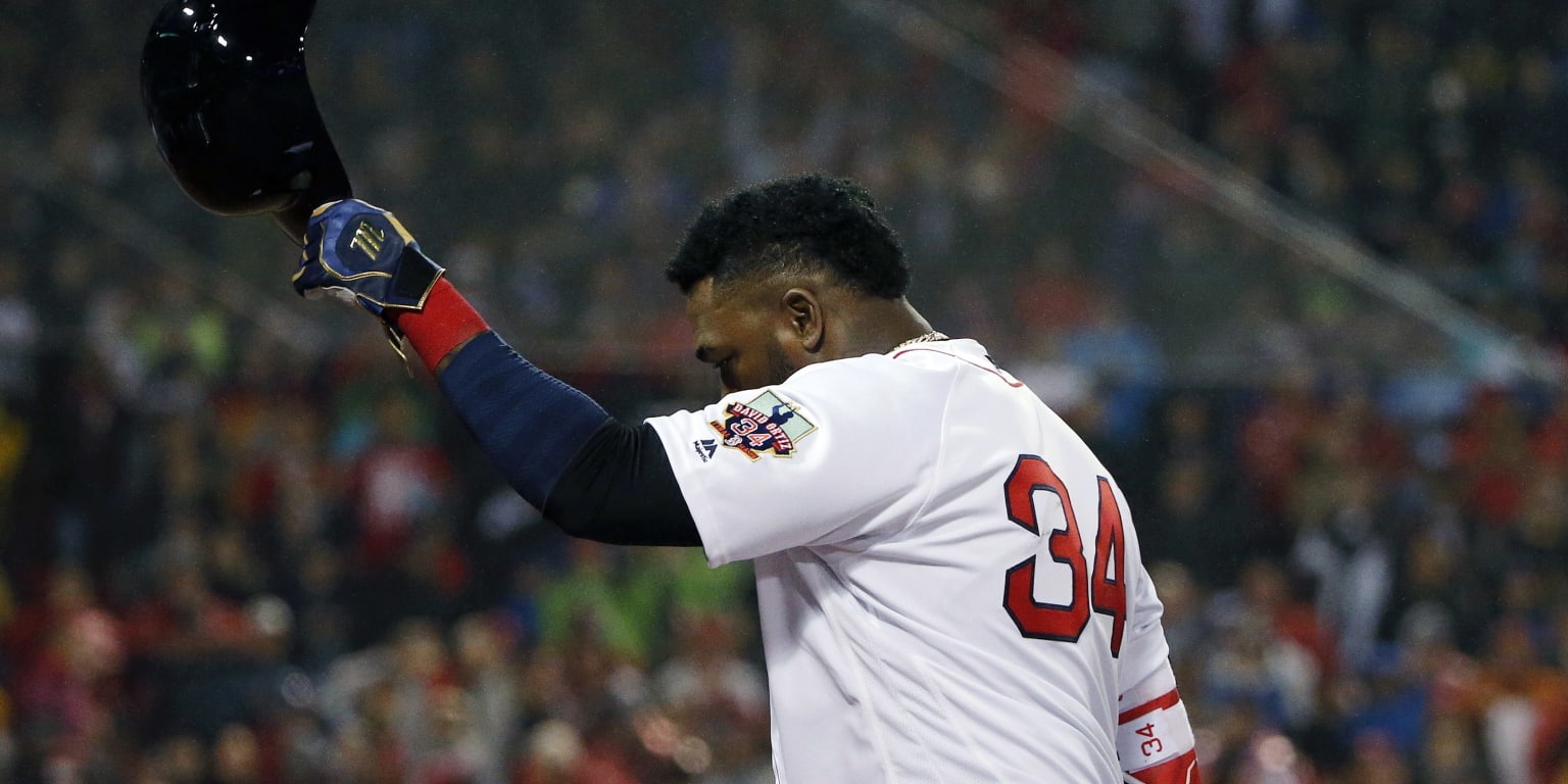 David Ortiz Records 500th Home Run: Highlights and Reaction